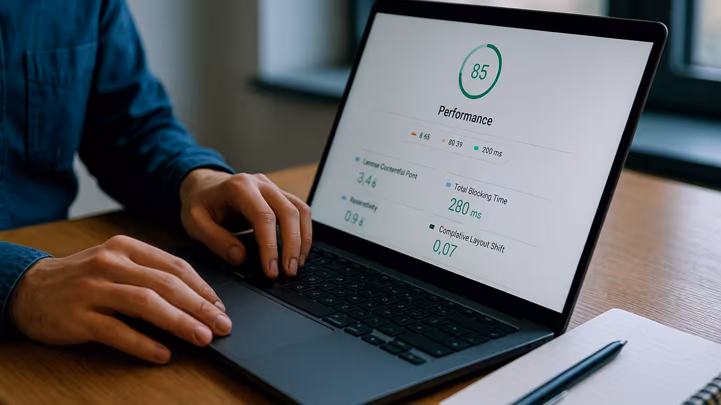 Comment optimiser la vitesse de votre site WordPress
