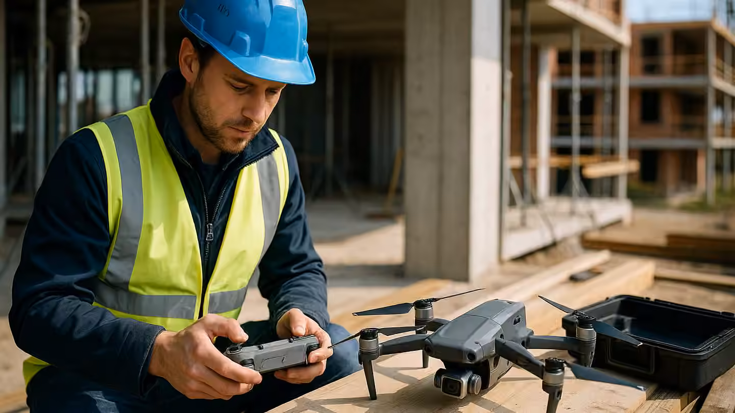 Réglementation drone en France : ce qu'il faut savoir