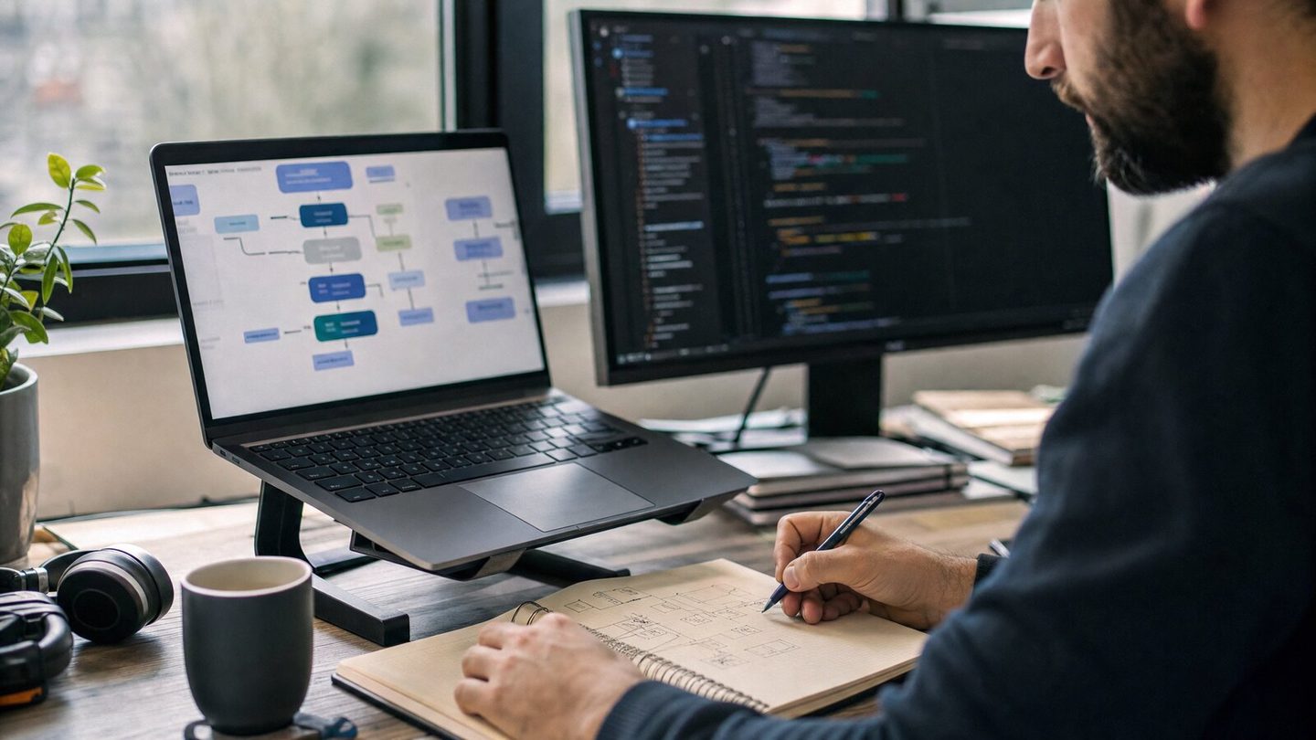 Architecture d'une API REST Laravel sécurisée