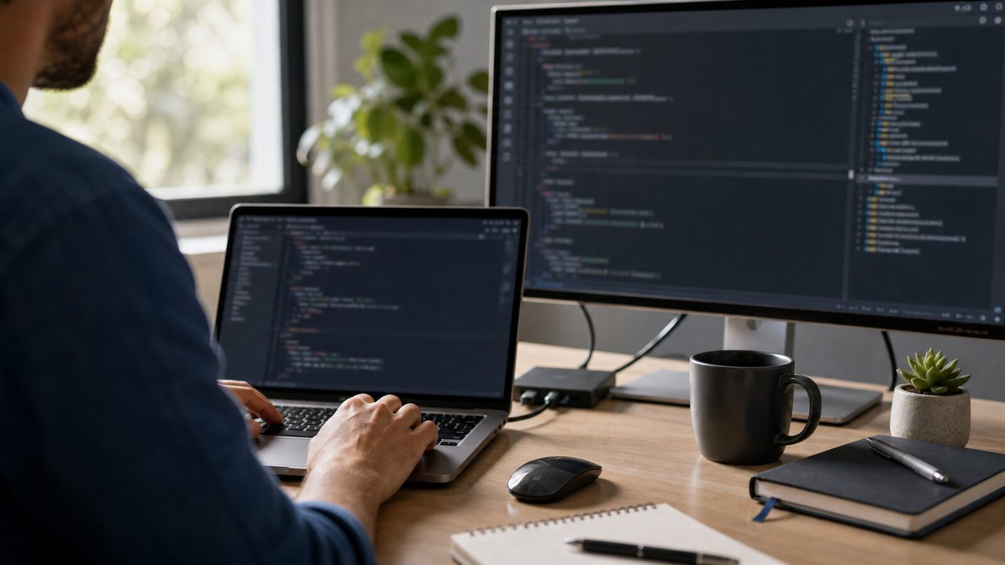 Éditeurs de code 2025