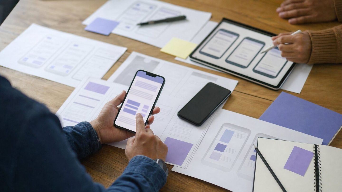 Comparatif Flutter vs React Native