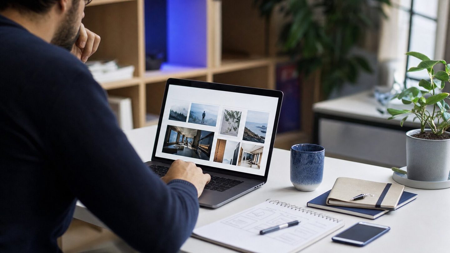 Guide optimiser images web