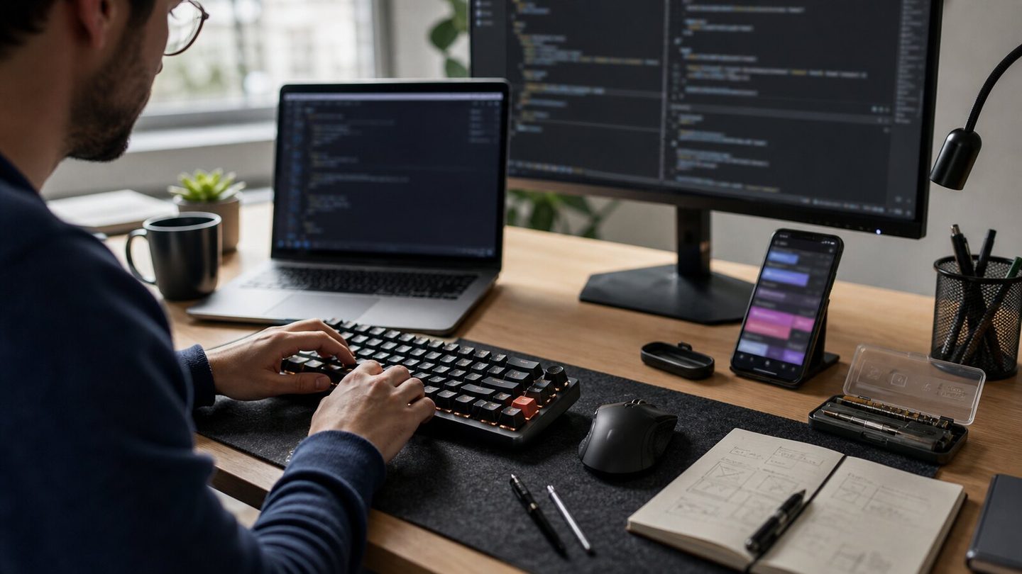 Les meilleurs outils développement web 2025